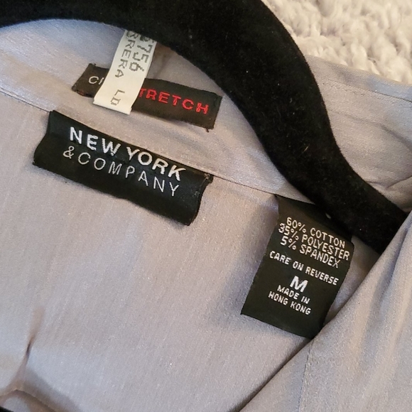 Button down top. - Picture 2 of 2